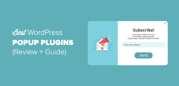#10 Plugin pop-up WordPress (cửa sổ bật lên) tốt nhất cho năm 2020