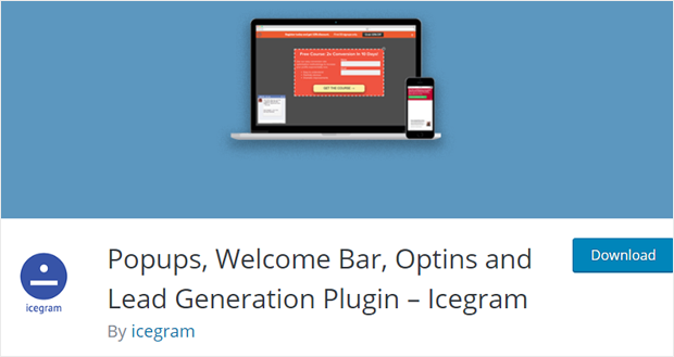 Plugin pop-up WordPress tốt nhất 2020 - Icegram