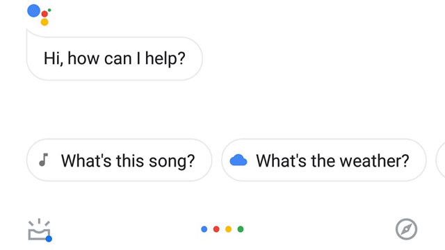 Tìm kiếm bài hát nhờ google Assistant chỉ cần ngâm nga bài hát