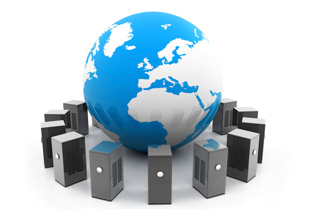 Bạn có thể chọn web hosting trong nước hoặc nước ngoài
