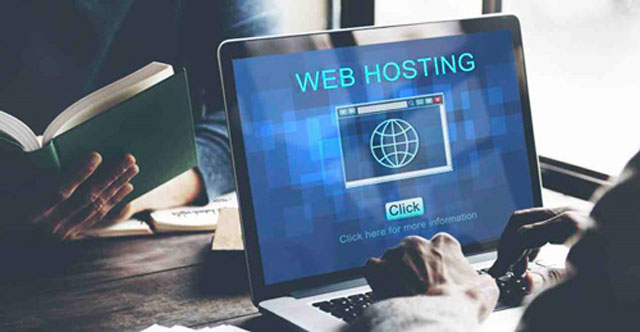 Web hosting quyết định tốc độ tải của website