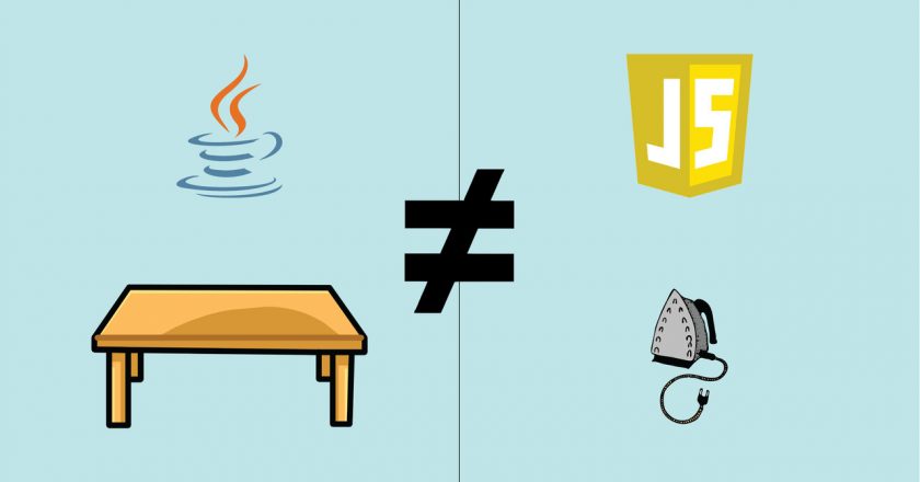 Java và JavaScript: Điểm khác biệt giữa Java và JavaScript