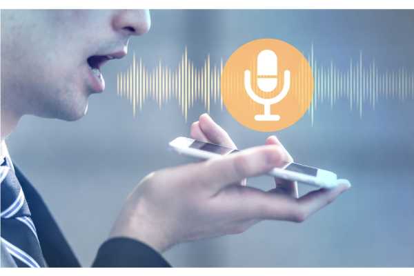 Công nghệ giọng nói cung cấp trải nghiệm và dịch vụ khách hàng