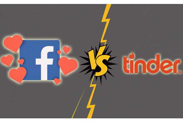 Hẹn hò trên Facebook và Tinder: Chi phí