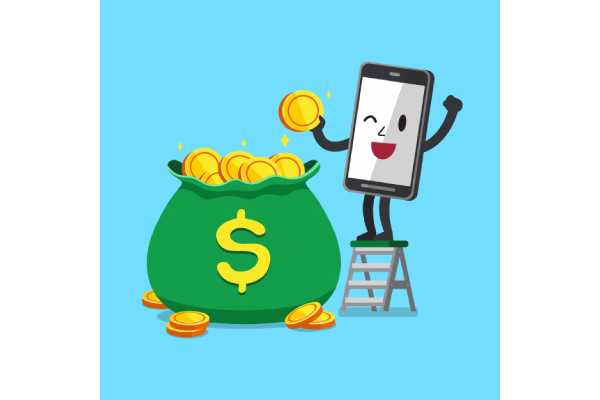 Ba cách kiếm tiền phổ biến nhất trên điện thoại di động hiện nay