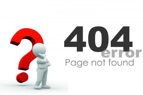 lỗi 404 là gì
